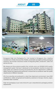 Bolsa de Fondo Plano Premium con Cierre de Cremallera y Sellado de Ocho Lados, con Impresión en Huecograbado para Café, Té y Aperitivos Gourmet - Product Image 5