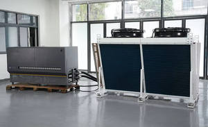 Contenedor de Refrigeración Líquida por Inmersión de 100 kW, Soluciones de Tanque B100 para Servidores de Computación - Product Image 2