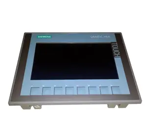 جديد أصلي Hmi Lcd وحدة تحكم Plc 7 بوصة لوحة شاشة تعمل باللمس 6av2123.2ga030.0ax0