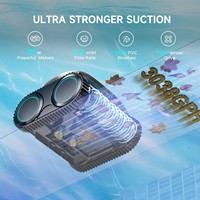 Robot nettoyeur de piscine WYBOT C1 - Nettoyage pratique de la piscine à domicile