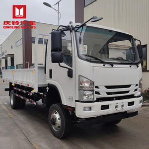 Camiones de Carga Ligera de Segunda Mano, Camiones de Caja, Remolques de Carga, CAMIÓN en VENTA, Transporte de Carga - Product Image 6