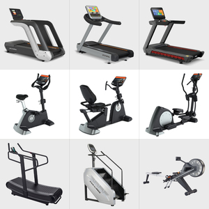Ensemble d'équipements de gym professionnels complets, équipement de fitness commercial complet pour hôtel et projet de club VIP - Product Image 4