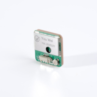 Módulo GNSS GPS BDS GLONASS QZSS IRNSS Antena Protocolo TLL 232 Compatible con Posicionamiento L1 L2 L5 B1 B2 G1 RTK