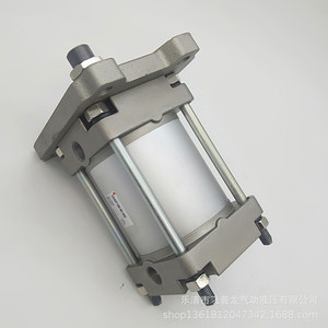 กระบอกลม SMC CDA2F100-50 ตัวเรือนอะลูมิเนียม แบบทั่วไป ไม่ได้มาตรฐาน ชนิดลูกสูบ - Product Image 5