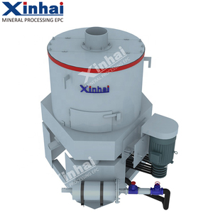 Concentrador de ouro centrífugo de gravidade, separador de centrífugo para ore de ouro - Product Image 6