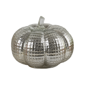 โคมไฟฮาโลวีน วันรับปริญญา วันขอบคุณพระเจ้า รูปฟักทอง แก้วใส ไฟ LED ส่องสว่าง ใช้พลังงานแบตเตอรี่ <span class=keywords><strong>ไร้</strong></span><span class=keywords><strong>สาย</strong></span> ทนทาน ปลอดภัย เป็นมิตรกับสิ่งแวดล้อม ใช้ซ้ำได้ - Product Image 2