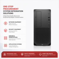 Station de travail graphique HPE Z2 Tower G9, rendu graphique, processeurs Intel de 12e génération, ordinateur de bureau, ordinateurs de bureau, carte vidéo