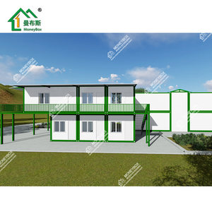 2023 nouveauté faible coût lituanie préfabriqué plat pack habitable conteneur guyana <span class=keywords><strong>maison</strong></span> préfabriquée - Product Image 5
