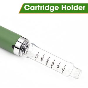 Stylo injecteur V2 60U |   Corps en métal |   Contrôle précis de la dose |   Approvisionnement en gros direct d'usine et OEM/ODM - Product Image 2