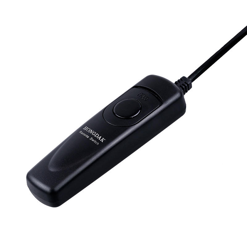 HongXing Remote Shutter Release Cable MC-DC1 SLR Camera Shutter Cable for Nikon D70S D80 Digital Camera Accessory