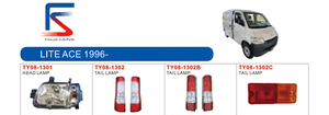 Pare-chocs avant pour <span class=keywords><strong>TOYOTA</strong></span> LITE <span class=keywords><strong>ACE</strong></span> 1996- Pièces automobiles - Product Image 2