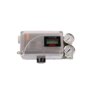 Positionneur de vanne intelligent série Rotork YTC TMP 3000 pour vannes de régulation - Product Image 5