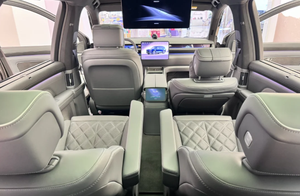 SUV électrique de luxe NIO ES <span class=keywords><strong>Eight</strong></span> Executive à sept places, véhicule intelligent, favori du marché - Product Image 4