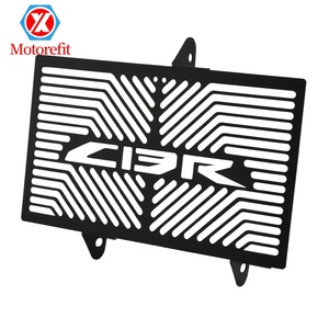 ฝาครอบป้องกันหม้อน้ำสำหรับ Honda,CBR <span class=keywords><strong>CBR250R</strong></span> R 250 2011 <span class=keywords><strong>2012</strong></span>-2013 2016-CBR300R 2014 2017 - Product Image 2
