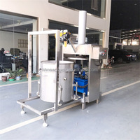 500L Commerciële sinaasappelpers, citruspers, sapcentrifuge, fruitpers, schroefpers, aanbieding