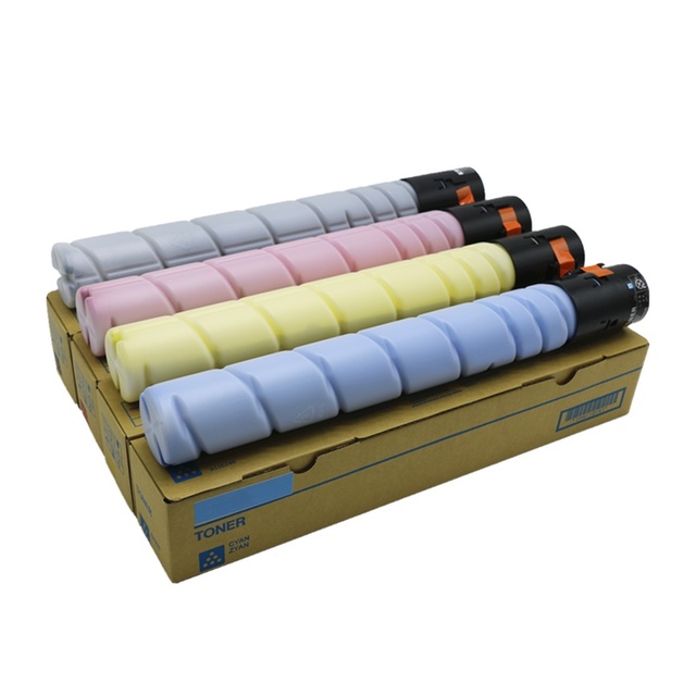 High Quality Toner TN321 for Konica Minolta Bizhub C224 C284 C364 C227 C365 Copier Toner Cartridge