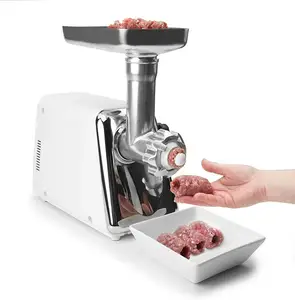 Heavy Duty Commercial Meat Saw Electric Meat Grinder Machine