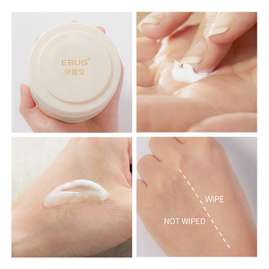 Crème hydratante nourrissante à l'huile de mouton de la marque EBUG, crème hydratante pour le visage pour peaux sèches, vente en gros - Product Image 5