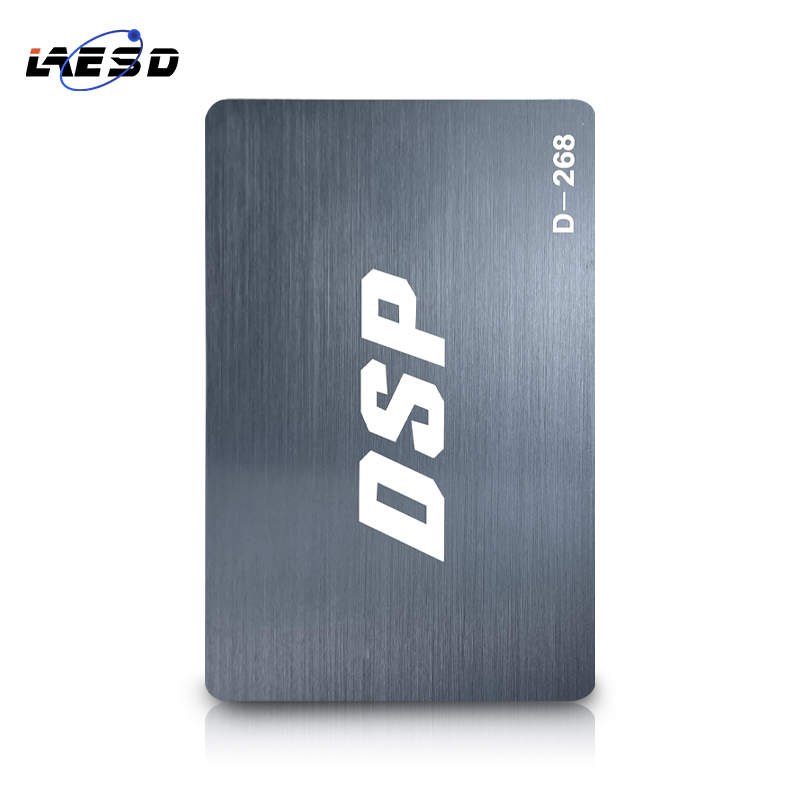 Laesd Dsp автомобильный процессор аудио усилитель мощности 4 канала Dsp Автомобильные усилители цифровой звуковой процессор
