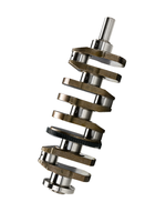 Cigüeñal Diésel STEM 224DT DW12 2.2L TD4 para Land Rover Freelander 2 Evoque Jaguar XF Peugeot Citroën Ford