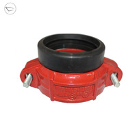 Accouplements rigides en fonte ductile haute pression Classe 150 Garantie 3 ans Multi-spécifications Longue durée de vie Surface peinte