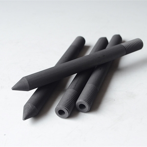 Grafito de carbono <span class=keywords><strong>Electrodo</strong></span> de barras - Product Image 6
