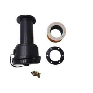 Pièces de moteur de camion de haute qualité, système universel de réservoir d'huile hydraulique, filtre à air - Product Image 2