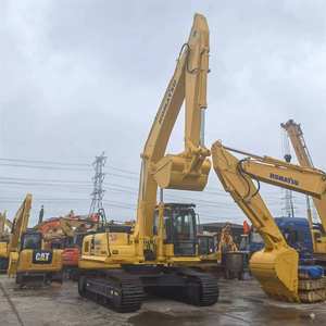 Excavadora de Orugas Usada Komatsu PC300 PC300-7, Eficiente y de Alta Resistencia para Proyectos de Construcción, pc300-8 PC350 PC400-8 - Product Image 3