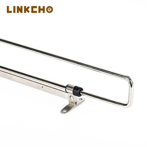 Nhà cung cấp chuyên nghiệp chất lượng cao quần Giá tủ quần áo phụ kiện quần móc treo tốt nhất Valet Rod cho tủ quần áo kéo ra - Product Image 5