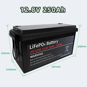 Литий-железо-фосфатный аккумулятор <span class=keywords><strong>LiFePO4</strong></span> призматический 12В, 50-250Ач, для гольф-каров и электроинструментов - Product Image 4