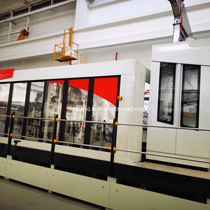 YING YANG Hochgeschwindigkeits-Produktions linie für Nadel stanz maschinen für Teppiche - Product Image 3