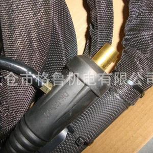 Antorcha de soldadura TIG refrigerada por agua Taizhi, cabezal en ángulo de 5 M, encendido eléctrico para máquina de soldar - Product Image 3