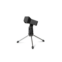 Lane NX4 Microphone à condensateur USB professionnel Enregistrement de micro de studio avec moniteur d'écho pour Podcast Computer Gaming