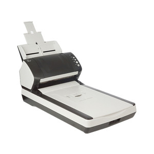 เครื่องสแกนเนอร์ออปติคอล <span class=keywords><strong>Fi</strong></span>-<span class=keywords><strong>7280</strong></span> <span class=keywords><strong>FUJITSU</strong></span> USB 600 dpi ดูเพล็กซ์กระดาษ & เครื่องสแกนการ์ดพลาสติกคุณลักษณะ ADF สำหรับแท็บเล็ตพีซีแหล่งกำเนิดแสง - Product Image 5
