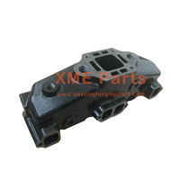 Colector de bloque pequeño Mercruiser V8 5.0L y 5.7L de hierro fundido OEM de alto rendimiento