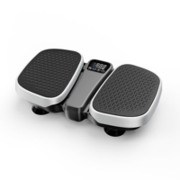 Plateforme vibrante compacte et portable pour la perte de poids et l'entraînement quotidien en appartement – Offre spéciale