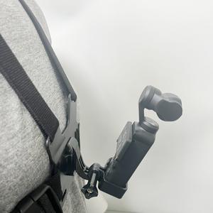 Adaptateur de montage en plastique PC pour stabilisateur DJI OSMO POCKET 3, accessoire pour caméra de poche - Product Image 1