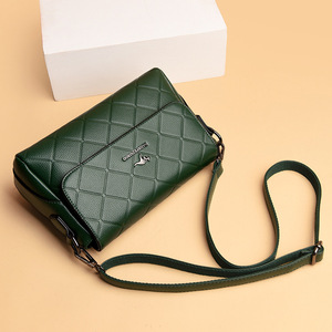 Fashion Pattern Luxury Women's Bag Crossbody PU Leather <b>Top</b> Handle Handbags Shoulder Bag Women Messenger Bags - Product Image 5