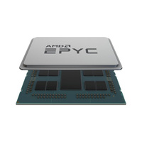 CPU 7543 100-000000345 EPYC 32 cœurs 2,80 GHz 256 Mo de cache pour serveur