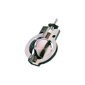 Vannes pneumatiques haute performance Durco Big BX2001 pour le contrôle de la régulation de la pression - Product Image 3
