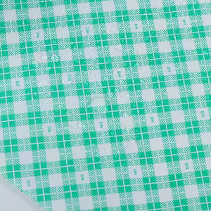 Rotoli Jumbo Personalizzati di Alta Qualità in Carta Kraft Rivestita in Silicone con Griglia Verde, Carta Antiadesiva in PE Rivestita in Silicone - Product Image 6