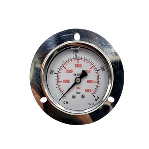 विरोधी कंपन तेल भागों कार दबाव नापने का यंत्र के साथ निकला हुआ किनारा - Product Image 2