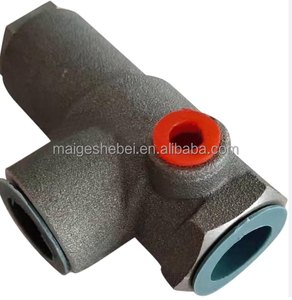 Válvula de Presión Mínima <span class=keywords><strong>Ingersoll</strong></span>-<span class=keywords><strong>Rand</strong></span> 22245617 de Alta Calidad para Compresores de Aire de Tornillo, Disponible Nueva y Usada, Venta al Por Mayor de Metal - Product Image 6