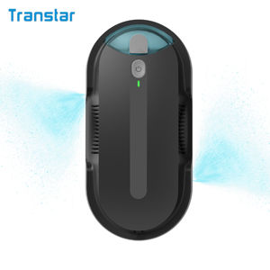 Robot <span class=keywords><strong>de</strong></span> nettoyage <span class=keywords><strong>de</strong></span> vitres intelligent, lave-<span class=keywords><strong>vitre</strong></span> haute efficacité, réservoir d'eau pour une couverture <span class=keywords><strong>de</strong></span> nettoyage <span class=keywords><strong>de</strong></span> 99,5 %, pour usage <span class=keywords><strong>résidentiel</strong></span> et commercial - Product Image 2