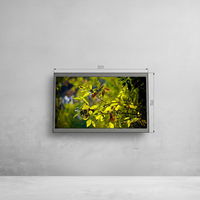 FHD 1080P Ultra Slim IPS 15,6 Zoll Touch-LCD-Bildschirm mit 10 Berührungspunkten für Industrie-Kiosk 1 Jahr Garantie
