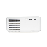 Projecteur de cinéma maison en gros d'usine, ANSI 700 lumens, HD 19 Mini 19 pour multimédia, certifié FCC CE ROHS PSE PSE, projecteur 4k