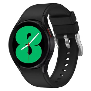 <span class=keywords><strong>Correa</strong></span> de silicona para reloj <span class=keywords><strong>Samsung</strong></span> <span class=keywords><strong>Galaxy</strong></span> Watch4, pulsera clásica de 42mm, <span class=keywords><strong>46mm</strong></span>, <span class=keywords><strong>4</strong></span>, 40mm, 44mm - Product Image 5
