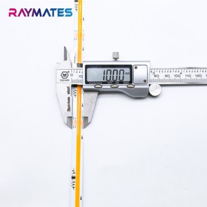 10mm COB dẫn Dải USB 11W CE ED dải ánh sáng hồ sơ Kỹ thuật số đuổi theo 3000K 360LED <span class=keywords><strong>LED</strong></span> dải khuếch tán 24V cho chiếu sáng nhà - Product Image 4