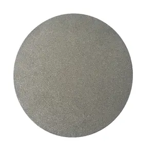 Titanium porous sintered plates titanium sinter foam filter for sale