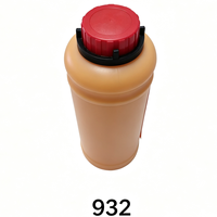 Machine de codage numérique à jet d'encre D 932 compatible à base de solvant pour bouteille/cartouche